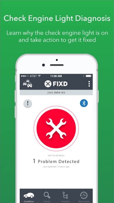 First, <strong>download</strong> the <strong>FIXD App</strong> from Google Play Store or Apple iOS Store. . Fixd app download